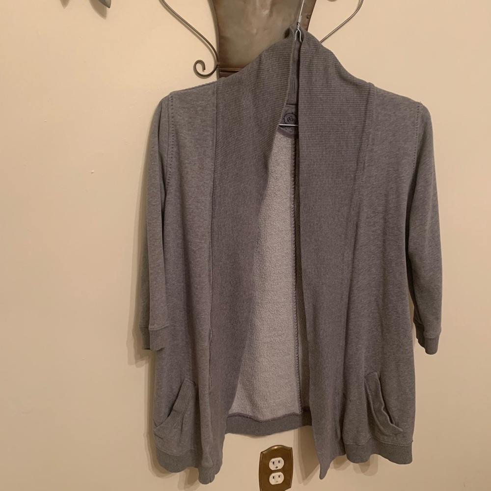 Gray Gap Women's Sweater